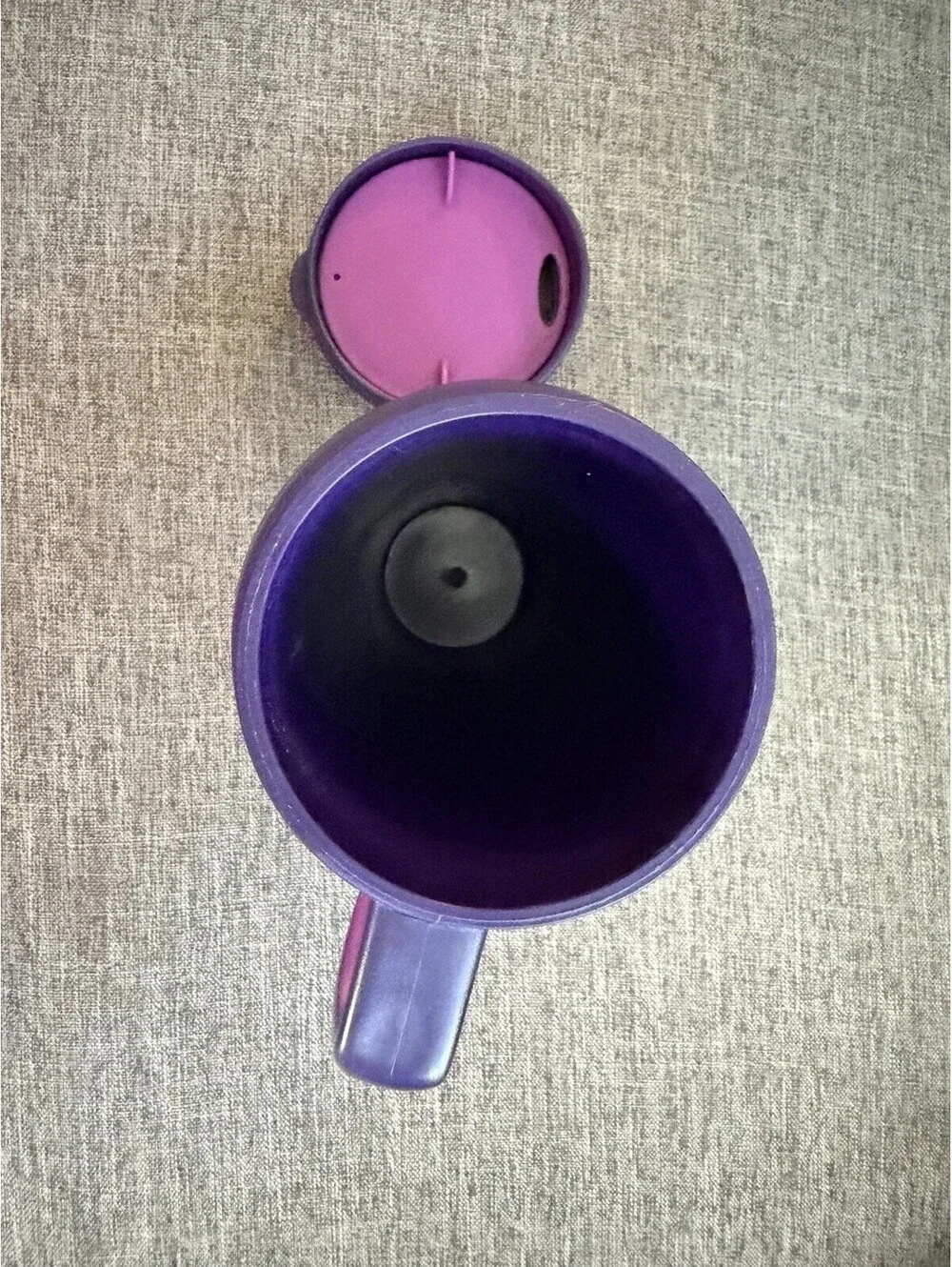 Bubba Keg 34 oz Insulated Purple Travel Mug Stainless Steel With Lid